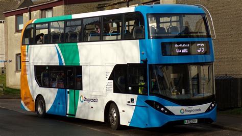 Byd D Ur Dd Adl Enviro Ev Lb Dze Stagecoach Bluebird