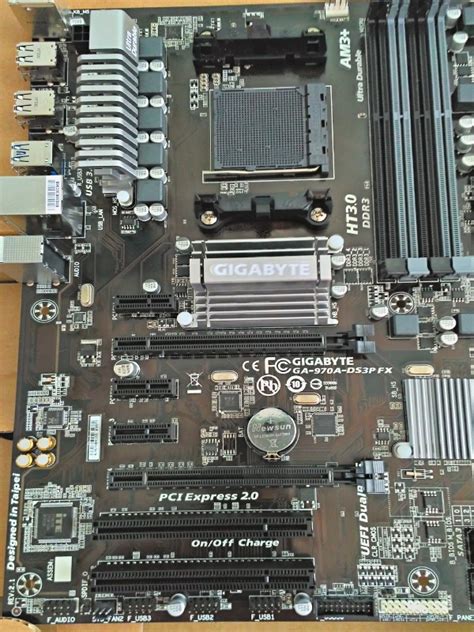 Gigabyte Ga A Ds P Fx