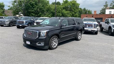 Used Gmc Yukon Xl Denali For Sale With Photos Cargurus