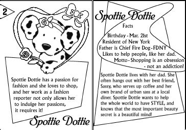 Spottie Dottie - Sanrio Photo (121746) - Fanpop