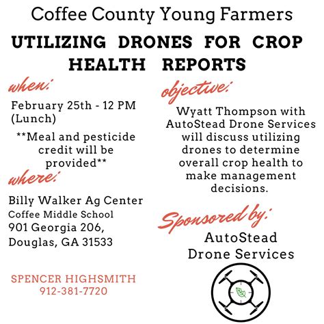 Coffee County Young Farmers | Douglas GA