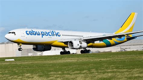 Cebu Pacific Cancels Domestic Flights To And From Manila