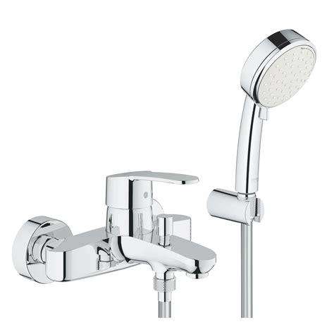 Jednouchwytowa Bateria Wannowa Grohe Eurostyle Cosmopolitan Chrom