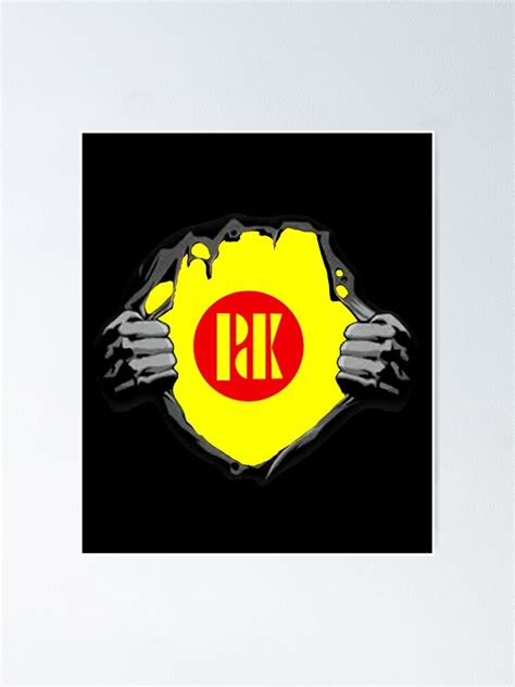 Pdk Flag Pdk In The Heart Poster For Sale By Kurdishshops Redbubble