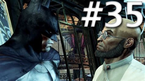 Road To Arkham Knight Batman Arkham City Walkthrough Part 35 Dr