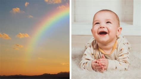 100 Most Popular Rainbow Baby Names (With Meanings)