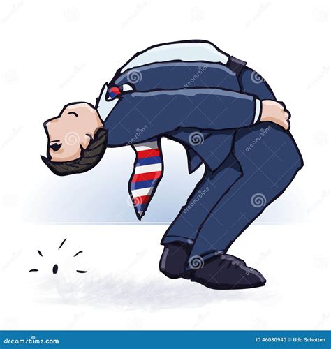 Businessman and Backward Roll Stock Vector - Illustration of acrobat ...