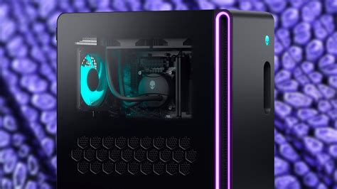 Alienware Aurora R Updated Th Gen Core Cpus From Intel Beefier