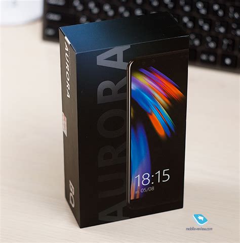 Mobile-review.com Обзор смартфона BQ-6000L Aurora