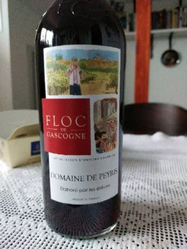 Domaine De Peyris Floc De Gascogne Ros Vivino Us