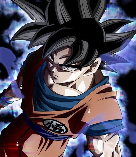 Goku UI Wallpapers - Top Free Goku UI Backgrounds - WallpaperAccess