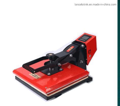 Dtf Hot Press A Tshirt Printing Hot Transfer Machine Printer Transfer And Heat