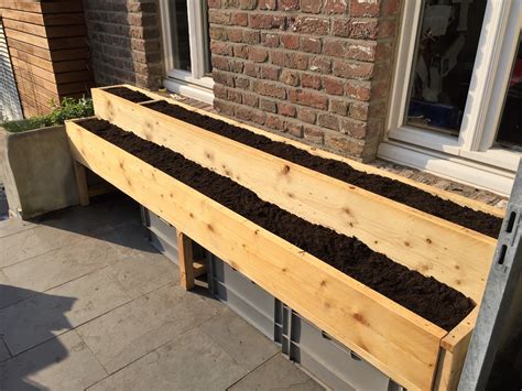 Urban Gardening Hochbeet Selber Bauen Eine Bauanleitung