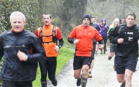 Trail Des Cr Tes Courageux Ont Brav La Pluie Le T L Gramme