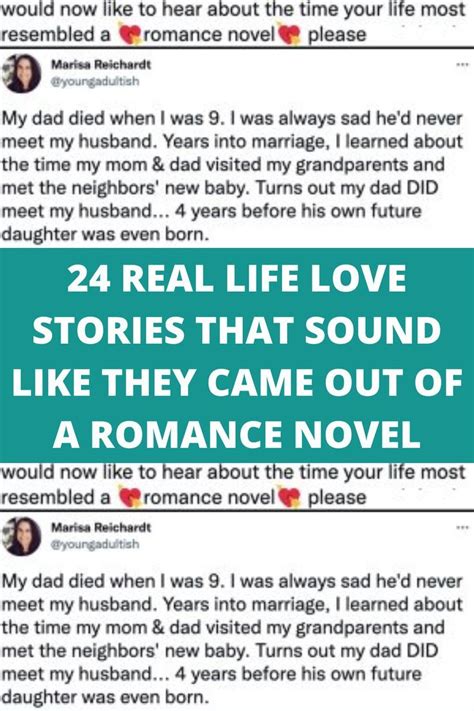 24 Real Life Love Stories That Sound Like They Came Out Of A Romance