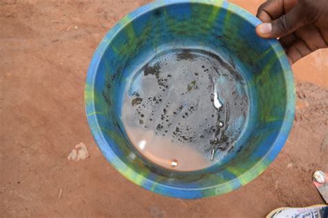 About 72 Of Gold Miners Poisoned With Mercury At Artisanal Mining