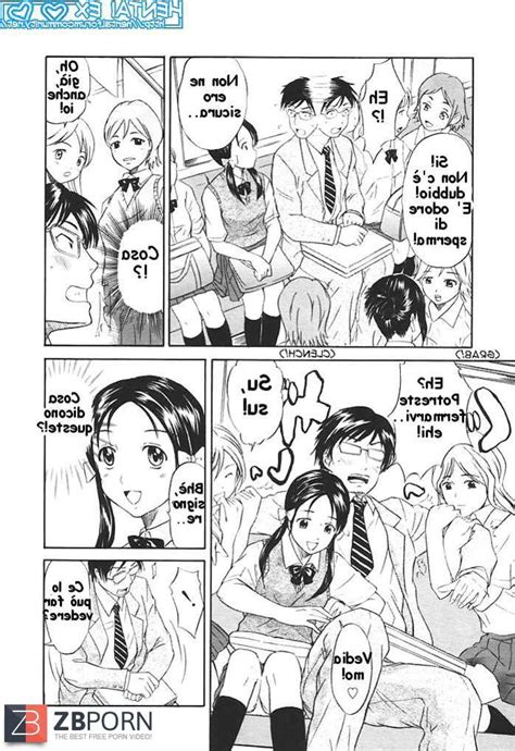 Treno Delle Orgie ZB Porn