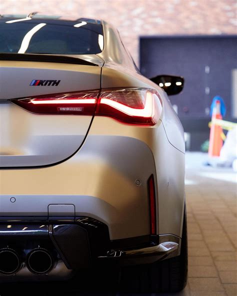 Kith X Bmw M Competition Nowre