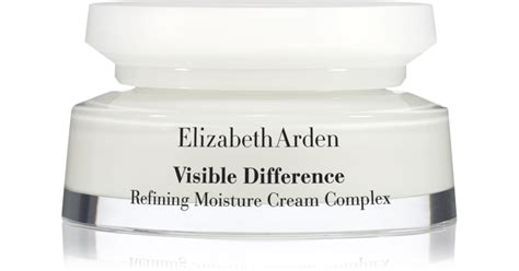 Elizabeth Arden Visible Difference Refining Moisture Cream Complex ...