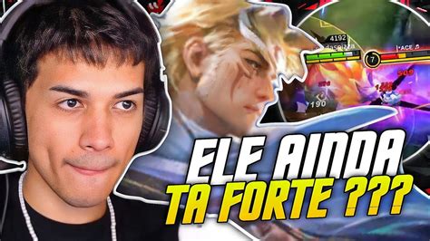 ELE AINDA É META BAN NOLAN MORREU DEPOIS DO NERF YouTube