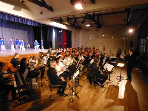 Les P Tits Loups Du Jazz Font Le Plein Charente Libre Fr