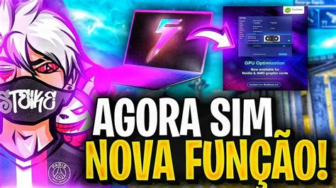 Como Tirar Sensa O De Lag E Travamentos Do Bluestacks Youtube