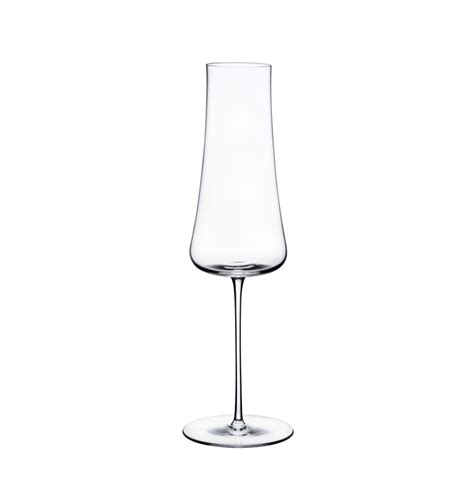 Nude Stem Zero Volcano Champagne Glass Perigold