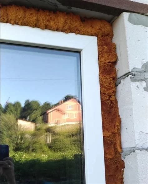 Нащельники для окон: разновидности и методы монтажа