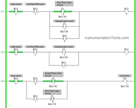 Elevator Circuit Diagram Using Logic Gates Circuit Diagram