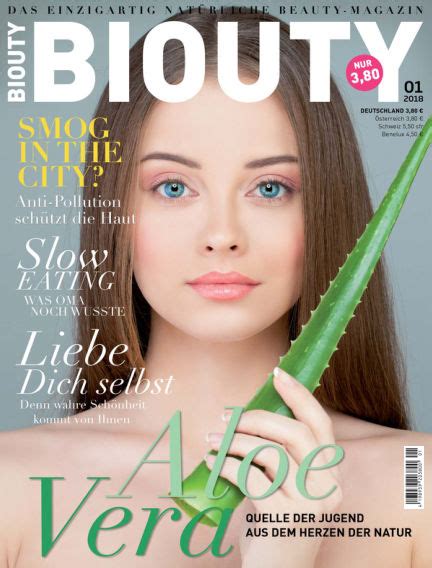 Read BIOUTY magazine on Readly - the ultimate magazine subscription ...