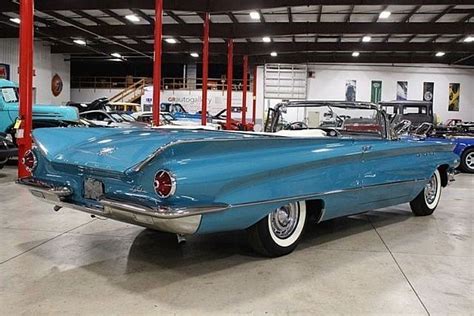 1960 Buick Lesabre Convertible | Old classic cars, Classic cars, Ford classic cars