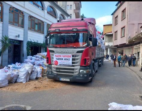 Smail Ustao Lu On Twitter Rt Trabzonvalilik Vakf Kebir Trabzon