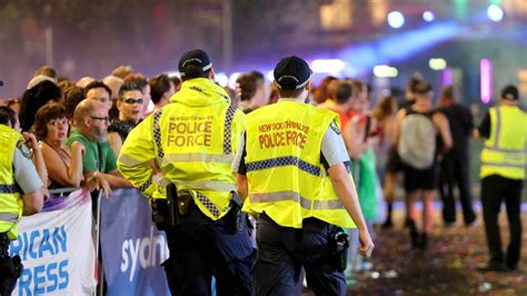 Sydney Streets Trashed After Th Gay And Lesbian Mardi Gras Parade News Au Australias