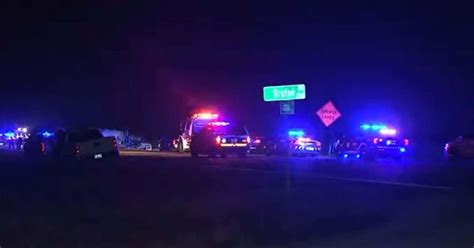 Florida highway crash: 1-year-old among 5 dead and several others ...