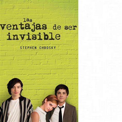 Arriba 91 Foto Frases De La Pelicula Las Ventajas De Ser Un Marginado