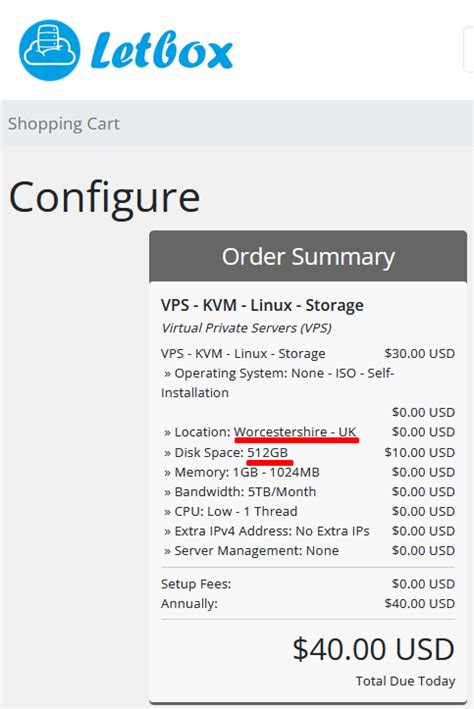 Looking For Storage VPS LowEndTalk