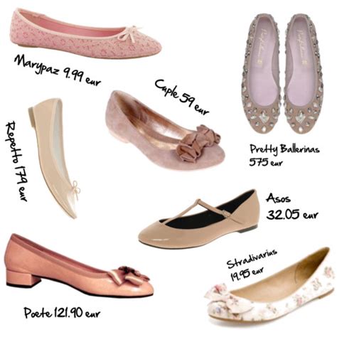 Bailarinas Nude Comparte Mi Moda