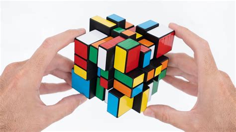 EL CUBO DE RUBIK MÁS DIFÍCIL DEL MUNDO YouTube