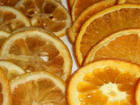 Чипсы из засахаренных лимонов и апельсинов | Postres de frutas recetas ...