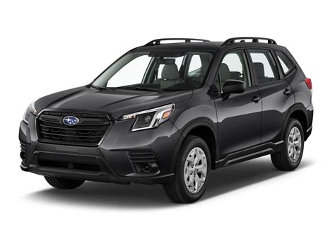 New 2023 Subaru Forester Base in Morristown, NJ - Subaru of Morristown