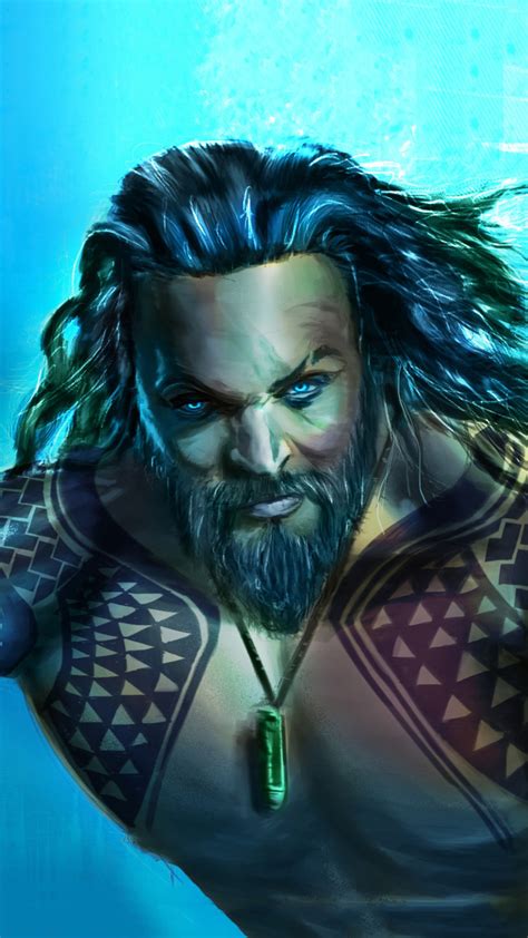 X Jason Momoa Aquaman Superheroes Artist Artwork Digital