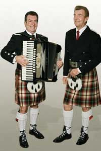 The Alexander Brothers MBE – Scottish Traditional Music Hall of Fame