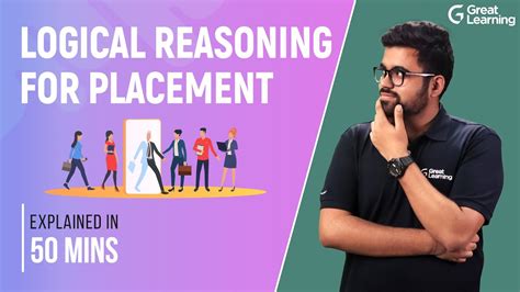 Logical Reasoning For Placement How To Clear Aptitude Round Great