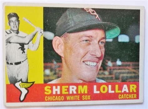 Sherm Lollar Chicago White Sox Frank Kelsey Flickr