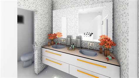 Bathroom Decoration Interiors Architecture Lighting Design