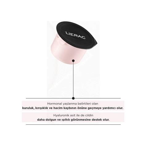 Lierac Arkeskin Night Cream Refill 50 ml | Markafarma