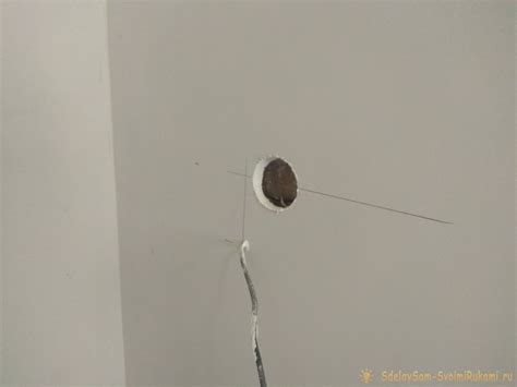 Монтаж розетки своими руками