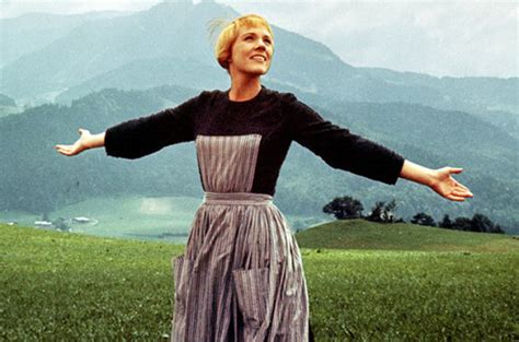 The Sound Of Music Images Julie Andrews As Maria Wallpaper And Background Photos 40252720