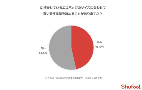 アンケート結果から読み解く、レジ袋有料化で得られる効果とエコバッグの今後の課題点とは？ Shufoo（シュフー）