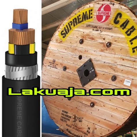 Kabel Nyfgby X Mm Supreme Kabel Tanah Lakuaja